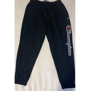 Champion sweat pants